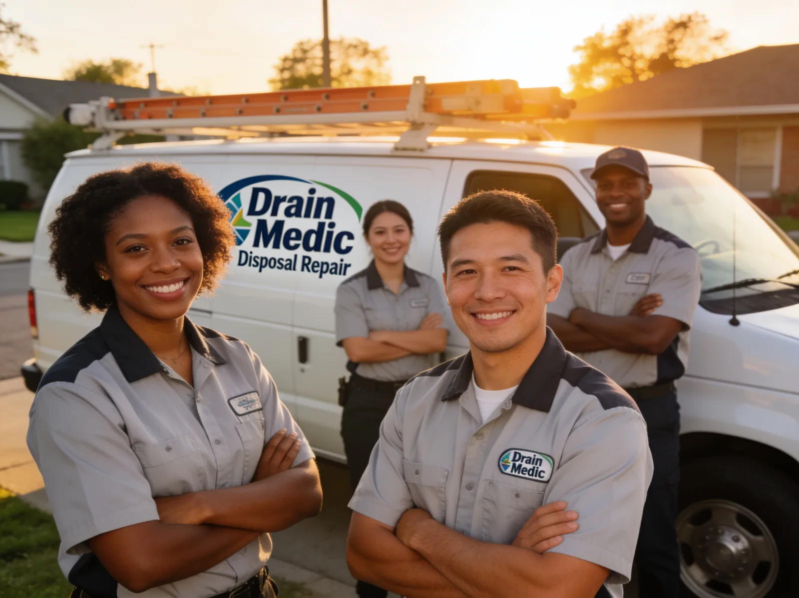 Garbage Disposal Repair company in Warrensburg, MO